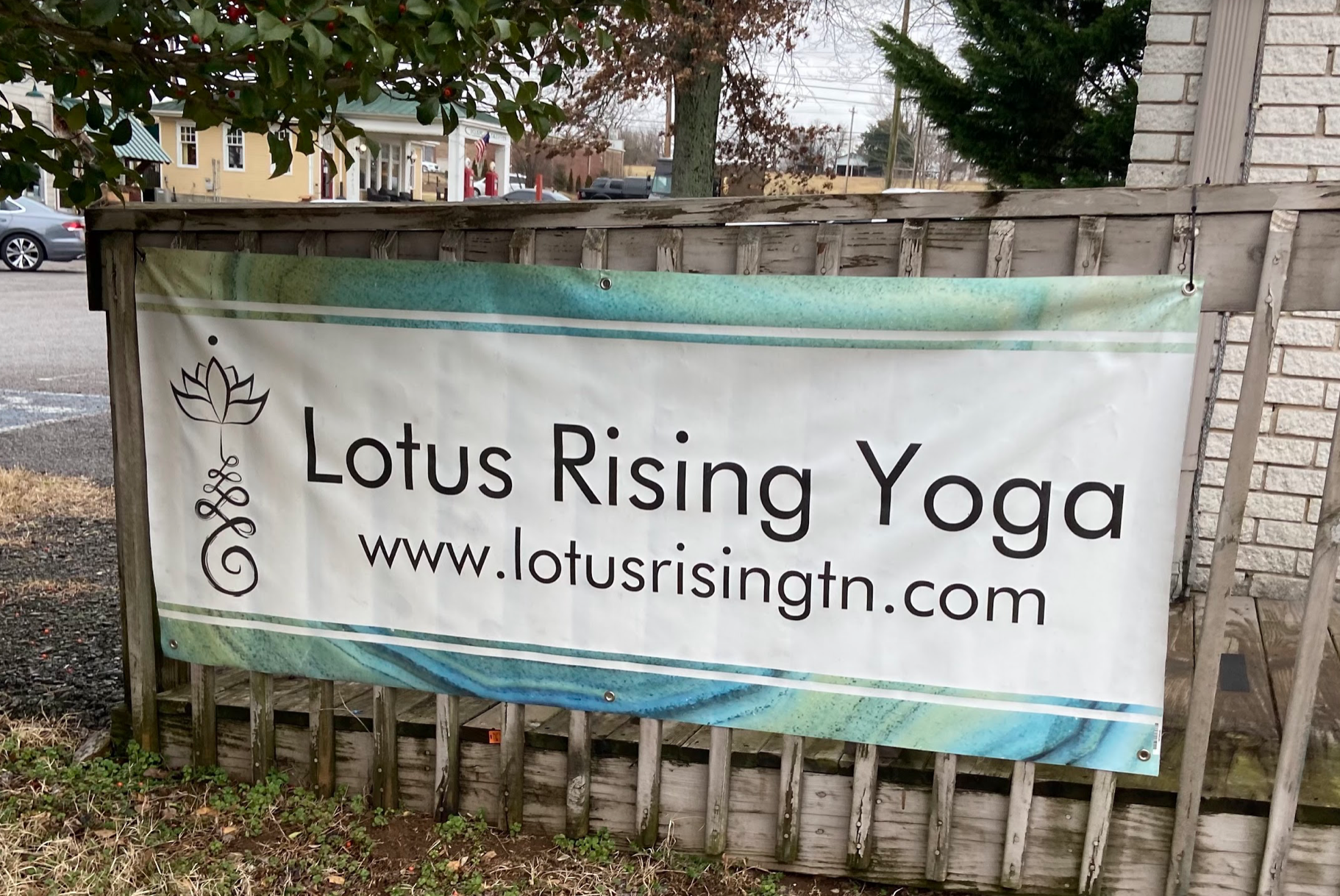 Lotus Rising Yoga