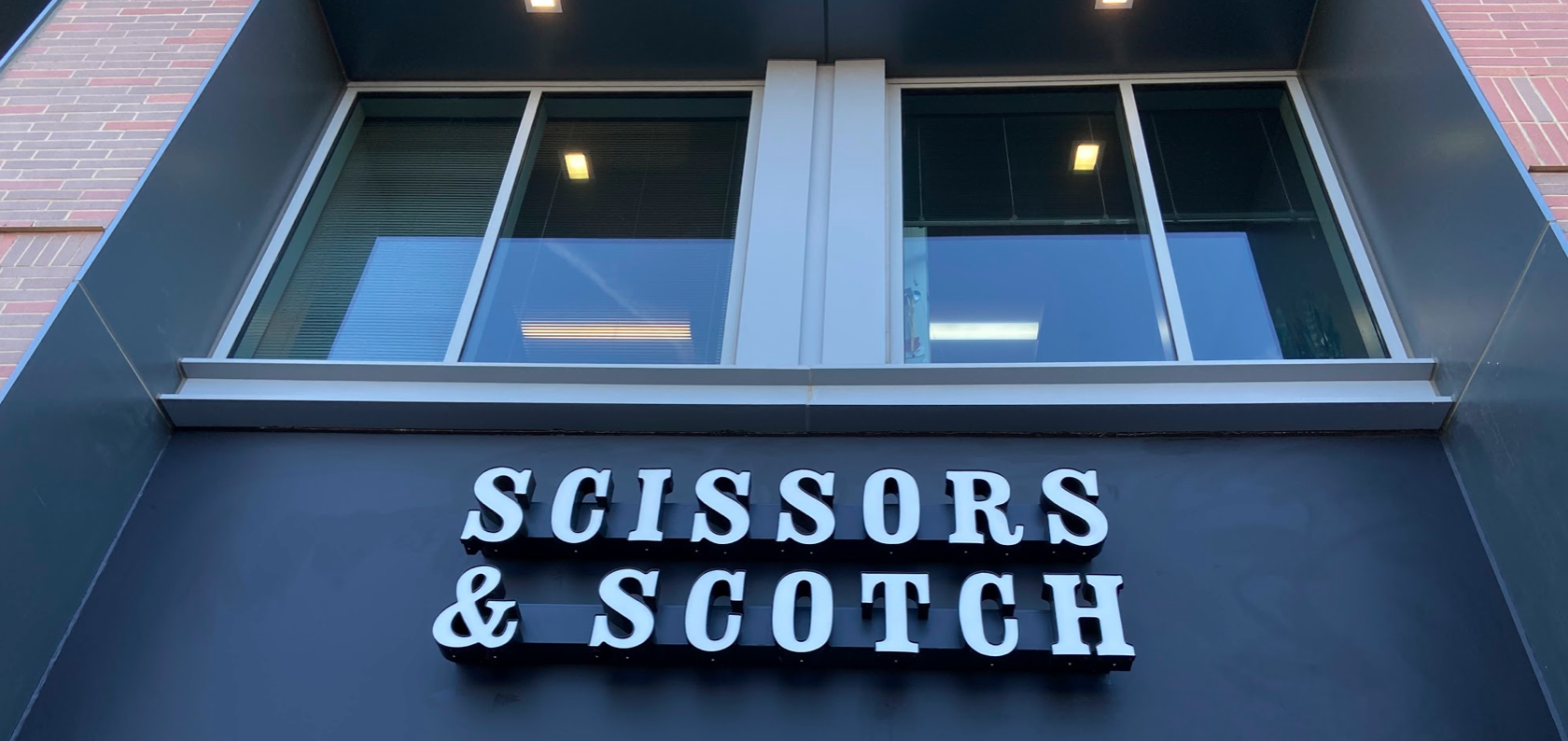 Scissors & Scotch