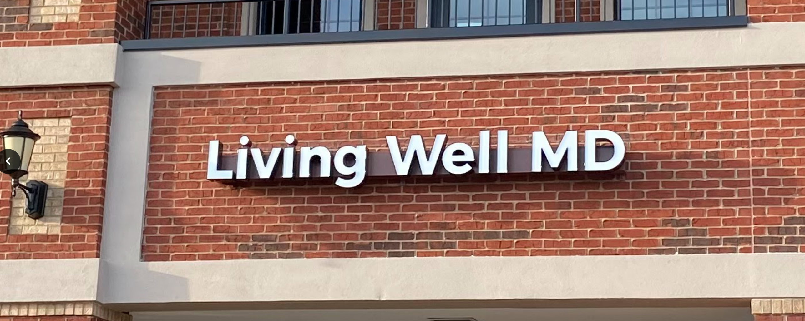Living Well, MD
